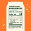 imageOLIPOP  Orange Squeeze Sparkling Tonic Healthy Soda Prebiotic Soft Drink Aids Digestive Health ampamp Immune Health With Vitamin C ampamp Plant Fiber Caffeine Free Low Calorie Low Sugar 12 oz
