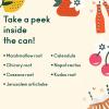imageOLIPOP  Strawberry Vanilla Sparkling Tonic Healthy Soda Prebiotic Soft Drink Aids Digestive Health Contains Prebiotics ampamp 9g of Plant Fiber Caffeine Free Low Calorie Low Sugar 12 oz 4PackCola