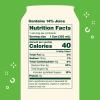 imageOLIPOP  Strawberry Vanilla Sparkling Tonic Healthy Soda Prebiotic Soft Drink Aids Digestive Health Contains Prebiotics ampamp 9g of Plant Fiber Caffeine Free Low Calorie Low Sugar 12 oz 4PackWatermelon Lime
