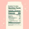 imageOLIPOP  Strawberry Vanilla Sparkling Tonic Healthy Soda Prebiotic Soft Drink Aids Digestive Health Contains Prebiotics ampamp 9g of Plant Fiber Caffeine Free Low Calorie Low Sugar 12 oz 4PackStrawberry Vanilla