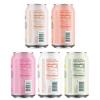imageOLIPOP  Strawberry Vanilla Sparkling Tonic Healthy Soda Prebiotic Soft Drink Aids Digestive Health Contains Prebiotics ampamp 9g of Plant Fiber Caffeine Free Low Calorie Low Sugar 12 oz 4PackCola