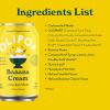 imageOLIPOP Prebiotic Soda Peaches and Cream  12 fl ozBanana Cream
