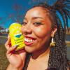 imageOLIPOP Prebiotic Soda Peaches and Cream  12 fl ozBanana Cream