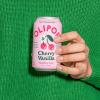 imageOLIPOP Prebiotic Soda Peaches and Cream  12 fl ozCherry Vanilla