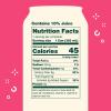 imageOLIPOP Prebiotic Soda Pop Cherry Vanilla A New Kind of Soda Packed with Prebiotics Fiber and Botanicals Gluten Free Vegan GMO Free 12oz 12CansCherry Vanilla