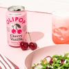 imageOLIPOP Prebiotic Soda Pop Cherry Vanilla A New Kind of Soda Packed with Prebiotics Fiber and Botanicals Gluten Free Vegan GMO Free 12oz 12CansCherry Vanilla