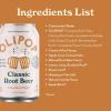imageOLIPOP Prebiotic Soda Pop Cherry Vanilla A New Kind of Soda Packed with Prebiotics Fiber and Botanicals Gluten Free Vegan GMO Free 12oz 12CansClassic Root Beer