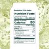 imageOLIPOP Prebiotic Soda Pop Cherry Vanilla A New Kind of Soda Packed with Prebiotics Fiber and Botanicals Gluten Free Vegan GMO Free 12oz 12CansLemon Lime