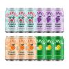 imageOLIPOP Prebiotic Soda Pop Cherry Vanilla A New Kind of Soda Packed with Prebiotics Fiber and Botanicals Gluten Free Vegan GMO Free 12oz 12CansVariety Fruit Flavors