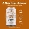imageOLIPOP Prebiotic Soda Pop Cherry Vanilla A New Kind of Soda Packed with Prebiotics Fiber and Botanicals Gluten Free Vegan GMO Free 12oz 12CansVariety Best Sellers