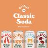 imageOLIPOP Prebiotic Soda Pop Cherry Vanilla A New Kind of Soda Packed with Prebiotics Fiber and Botanicals Gluten Free Vegan GMO Free 12oz 12CansVariety Classic Flavors