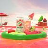 imageOLIPOP Prebiotic Soda Pop Cherry Vanilla A New Kind of Soda Packed with Prebiotics Fiber and Botanicals Gluten Free Vegan GMO Free 12oz 12CansWatermelon Lime