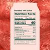 imageOLIPOP Prebiotic Soda Pop Strawberry Vanilla Prebiotics Botanicals Plant Fiber 12 fl oz 4 Cans