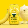 imageOLIPOP Prebiotic Soda Pop Vintage ColaPantry Pack Packed with Prebiotics Fiber and Botanicals Gluten Free Vegan GMO Free 12oz 12CansBanana Cream