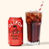 imageOLIPOP Prebiotic Soda Pop Vintage ColaPantry Pack Packed with Prebiotics Fiber and Botanicals Gluten Free Vegan GMO Free 12oz 12CansCherry Cola