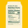 imageOLIPOP Prebiotic Soda Pop Vintage ColaPantry Pack Packed with Prebiotics Fiber and Botanicals Gluten Free Vegan GMO Free 12oz 12CansGinger Lemon