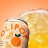 imageOLIPOP Prebiotic Soda Pop Vintage ColaPantry Pack Packed with Prebiotics Fiber and Botanicals Gluten Free Vegan GMO Free 12oz 12CansOrange Squeeze