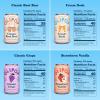 imageOLIPOP Prebiotic Soda Pop Vintage ColaPantry Pack Packed with Prebiotics Fiber and Botanicals Gluten Free Vegan GMO Free 12oz 12CansVariety Favorites