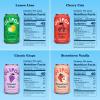 imageOLIPOP Prebiotic Soda Pop Vintage ColaPantry Pack Packed with Prebiotics Fiber and Botanicals Gluten Free Vegan GMO Free 12oz 12CansVariety Fruity Fun