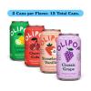 imageOLIPOP Prebiotic Soda Pop Vintage ColaPantry Pack Packed with Prebiotics Fiber and Botanicals Gluten Free Vegan GMO Free 12oz 12CansVariety Fruity Fun