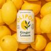imageOlipop Vintage Cola Soda 12 Fl Oz CanGinger Lemon