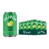 imageOLIPOP Prebiotic Soda Pop Cherry Vanilla A New Kind of Soda Packed with Prebiotics Fiber and Botanicals Gluten Free Vegan GMO Free 12oz 12CansLemon Lime