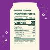 imageOLIPOP  Classic Grape Sparkling Tonic Healthy Soda Prebiotic Soft Drink Aids Digestive Health ampamp Immune Health High in Plant Fiber Caffeine Free Low Calorie Low Sugar 12 oz