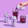 imageOLIPOP  Classic Grape Sparkling Tonic Healthy Soda Prebiotic Soft Drink Aids Digestive Health ampamp Immune Health High in Plant Fiber Caffeine Free Low Calorie Low Sugar 12 oz