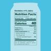 imageOLIPOP Prebiotic Soda Pop Cream Soda Prebiotics Botanicals Plant Fiber 12 fl oz 4 Cans