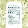imageOLIPOP Prebiotic Soda Pop Lemon Lime Prebiotics Botanicals Plant Fiber 12 fl oz 4 Cans