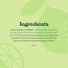 imageOLIPOP Prebiotic Soda Pop Lemon Lime Prebiotics Botanicals Plant Fiber 12 fl oz 4 Cans