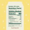 imageOLIPOP Prebiotic Soda Pop Pantry Pack Packed with Prebiotics Fiber and Botanicals Gluten Free Vegan GMO Free 12oz 12Cans SpongeBob Pineapple ParadiseCrisp Apple