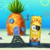 imageOLIPOP Prebiotic Soda Pop Pantry Pack Packed with Prebiotics Fiber and Botanicals Gluten Free Vegan GMO Free 12oz 12Cans SpongeBob Pineapple ParadiseSpongeBob Pineapple Paradise