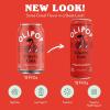 imageOLIPOP Prebiotic Soda Pop Classic Root Beer Pantry Pack Packed with Prebiotics Fiber and Botanicals Gluten Free Vegan GMO Free 12oz Skinny 12CansCherry Cola
