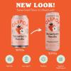 imageOLIPOP Prebiotic Soda Pop Classic Root Beer Pantry Pack Packed with Prebiotics Fiber and Botanicals Gluten Free Vegan GMO Free 12oz Skinny 12CansStrawberry Vanilla