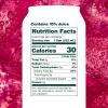 imageOLIPOP Prebiotic Soda Pop Strawberry Vanilla Pantry Pack Packed with Prebiotics Fiber and Botanicals Gluten Free Vegan GMO Free 75oz 6CansClassic Grape