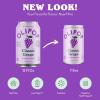 imageOLIPOP Prebiotic Soda Pop Strawberry Vanilla Pantry Pack Packed with Prebiotics Fiber and Botanicals Gluten Free Vegan GMO Free 75oz 6CansClassic Grape