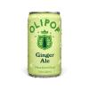 imageOLIPOP Prebiotic Soda Pop Strawberry Vanilla Pantry Pack Packed with Prebiotics Fiber and Botanicals Gluten Free Vegan GMO Free 75oz 6CansGinger Ale
