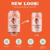 imageOLIPOP Prebiotic Soda Pop Strawberry Vanilla Pantry Pack Packed with Prebiotics Fiber and Botanicals Gluten Free Vegan GMO Free 75oz 6CansStrawberry Vanilla