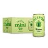imageOLIPOP Prebiotic Soda Pop Strawberry Vanilla Pantry Pack Packed with Prebiotics Fiber and Botanicals Gluten Free Vegan GMO Free 75oz 6CansGinger Ale